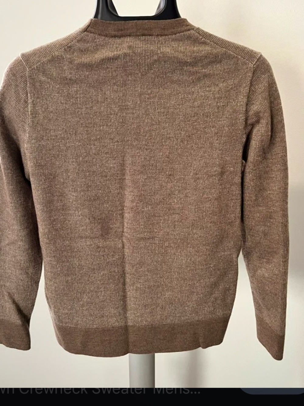 Banana Republic Men Wool Sweater Sz. L